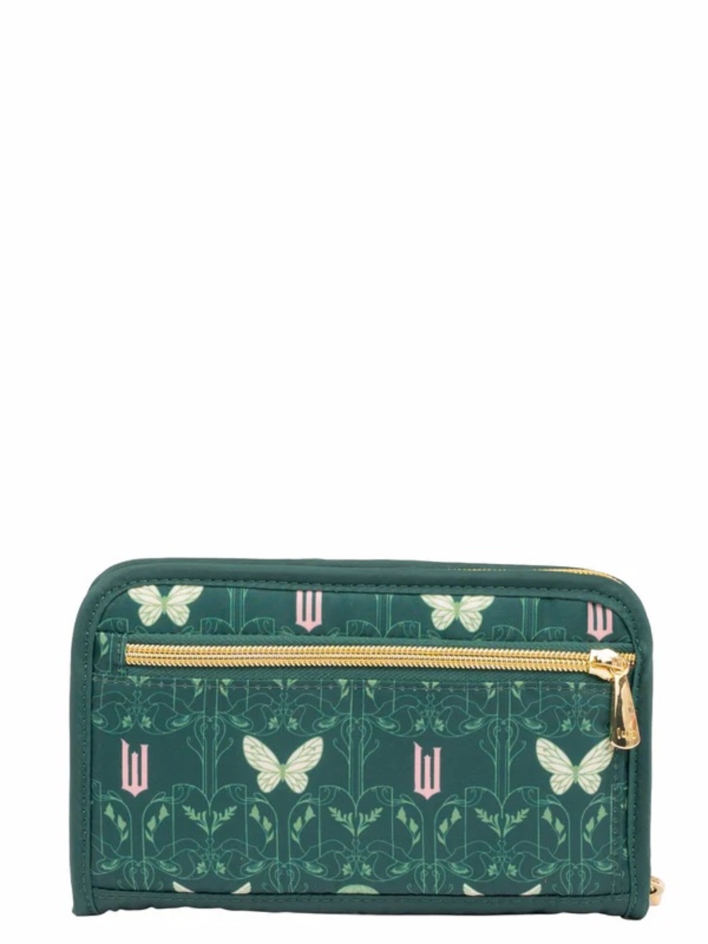 Lug Wicked x Lug Tandem Zip RFID Wallet Friends for Good - Picture 5 of 10
